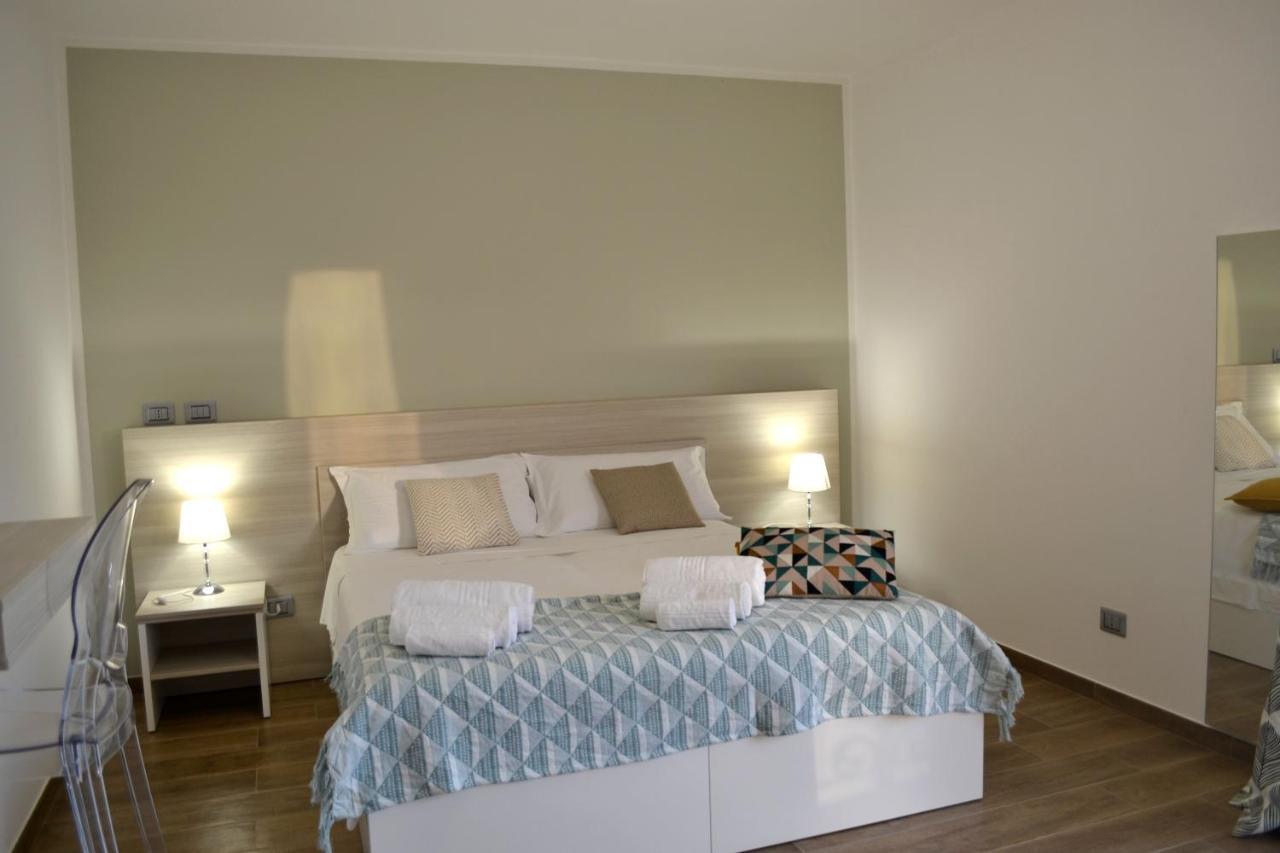 B&B Trepo Santa Domenica Santa Domenica  Luaran gambar