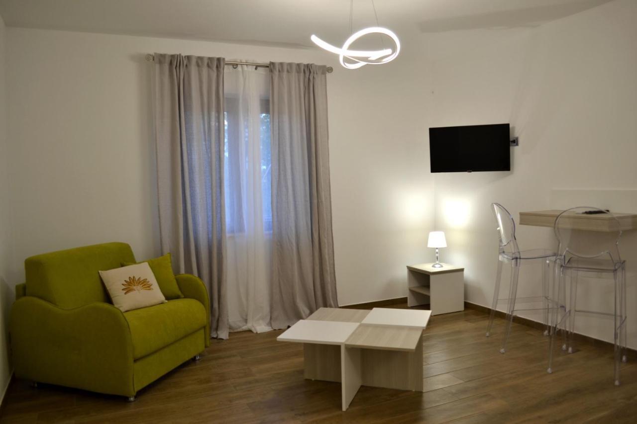 B&B Trepo Santa Domenica Santa Domenica  Luaran gambar