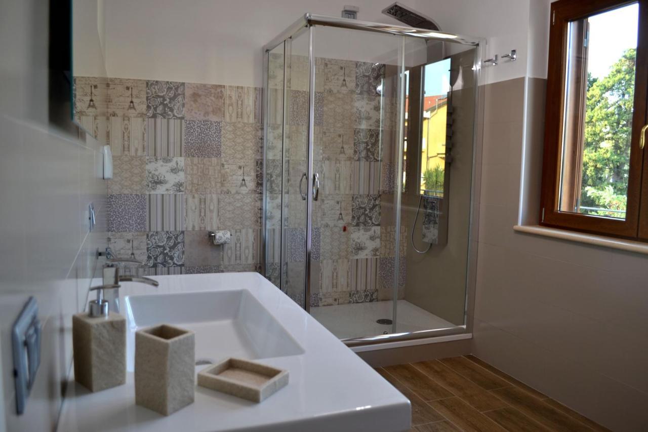 B&B Trepo Santa Domenica Santa Domenica  Luaran gambar