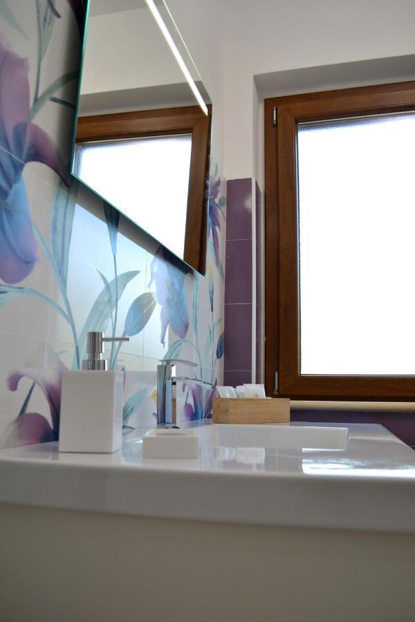B&B Trepo Santa Domenica Santa Domenica  Luaran gambar