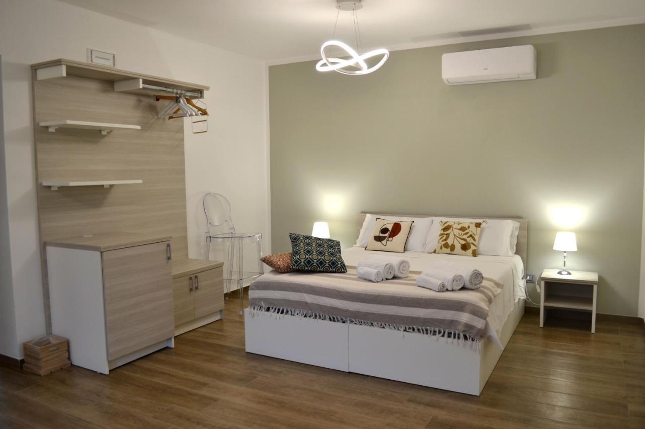 B&B Trepo Santa Domenica Santa Domenica  Luaran gambar