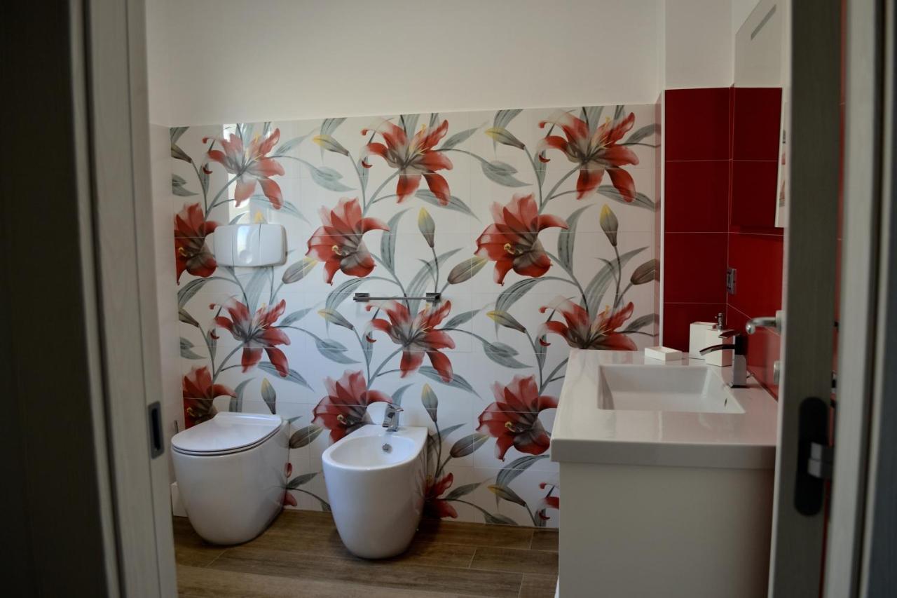 B&B Trepo Santa Domenica Santa Domenica  Luaran gambar