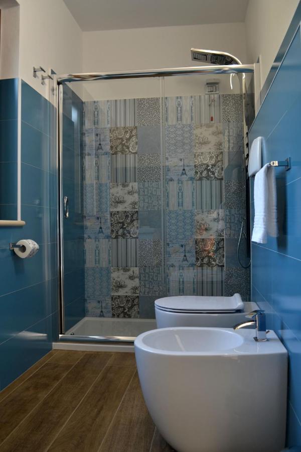 B&B Trepo Santa Domenica Santa Domenica  Luaran gambar