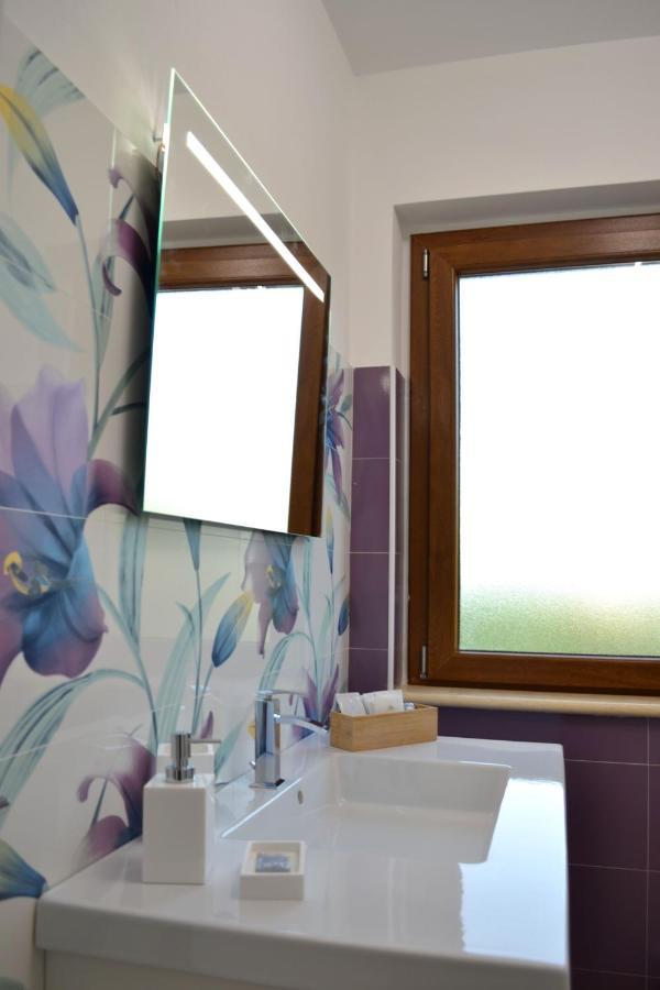 B&B Trepo Santa Domenica Santa Domenica  Luaran gambar
